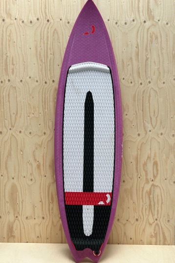 Reedin Kiteboarding Super Wave V3 Surfboard (DEMO) 5' 3"