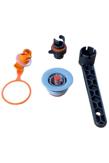 Naish Surelock Valve Replacement Kit