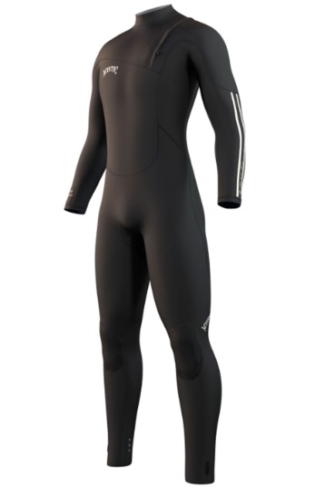 The One 4/3 2023 Zipfree Wetsuit