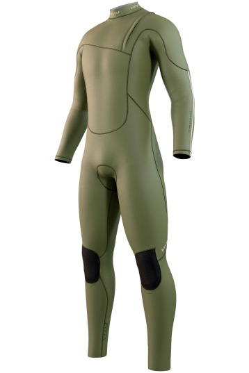 The One 4/3 Zipfree 2025 Wetsuit