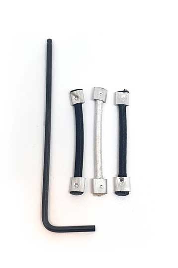 Slingshot The Sentry QR Bungee Set + Tool