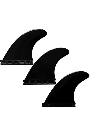 Devoted Thruster Fin Set Nylon Single Tab (Futures) Futures