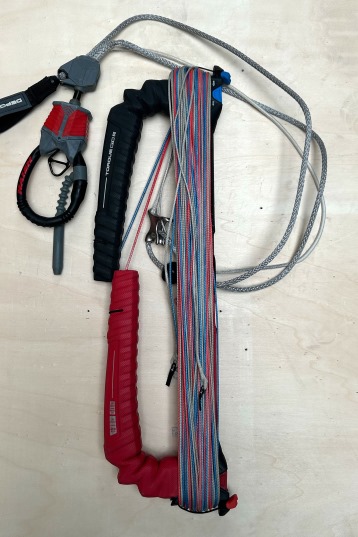 Naish Torque BTB Bar 2018 (2nd) 55 cm: 24m