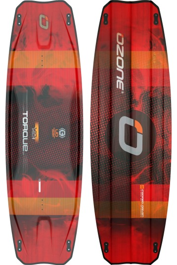 Torque V4 Kiteboard