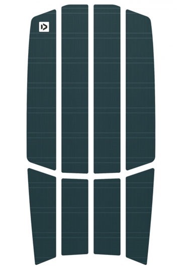Duotone Kiteboarding Traction Pad Team Front 2019 Zwart