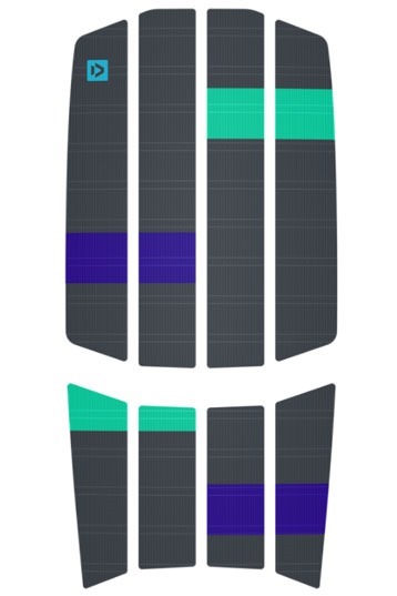 Traction Pad Team Front 2023