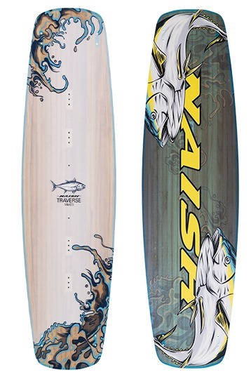 Traverse 2023 Kiteboard