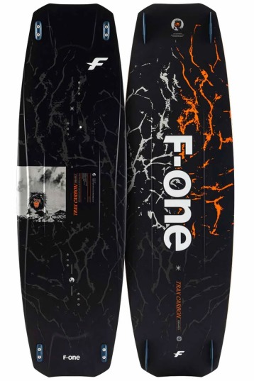 Trax HRD Carbon Series 2024 Kiteboard 135 X 39