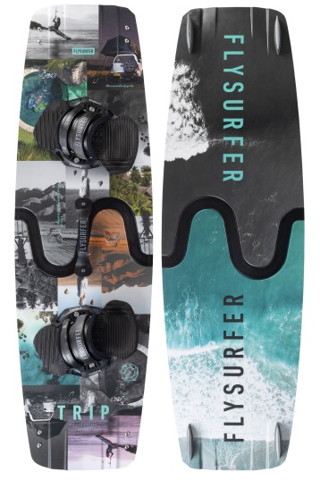 Trip Split V2 Kiteboard
