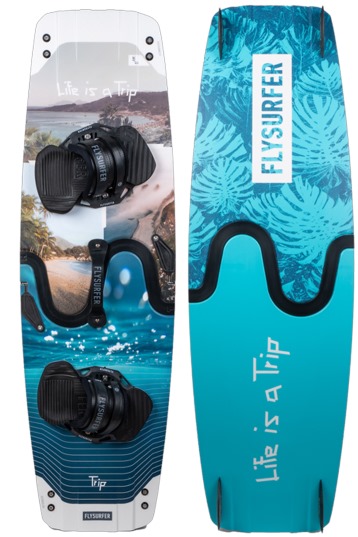 Trip Split V3 B-Grade Kiteboard