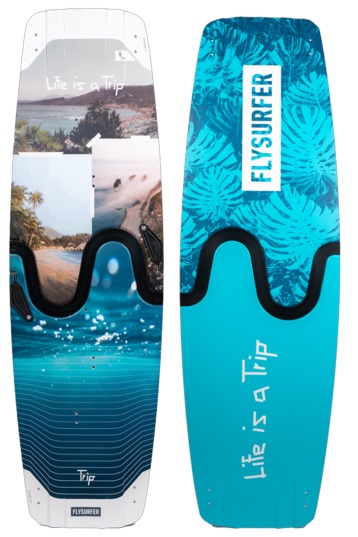 Trip Split V3 Kiteboard
