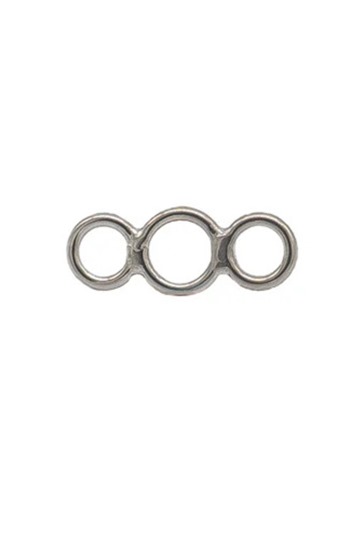 Core Kiteboarding Triple Safety Leash Ring