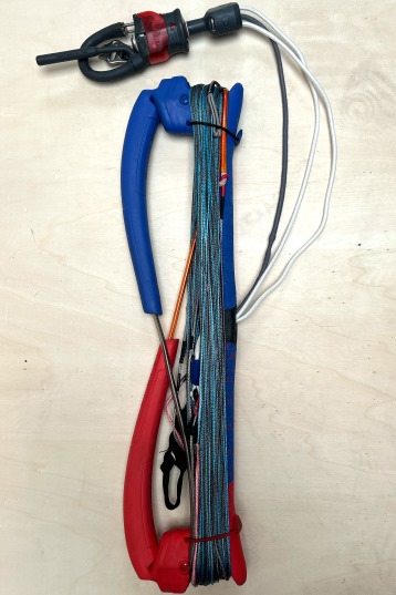 Duotone Kiteboarding Trust Bar M/L 2025 (DEMO) 46 cm - 53 cm