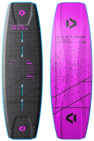 TS Freestyle SLS 2025 Kiteboard 140 X 41.5