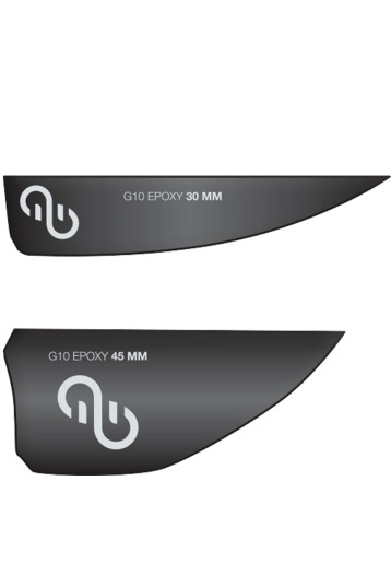 Twin Tip Fins