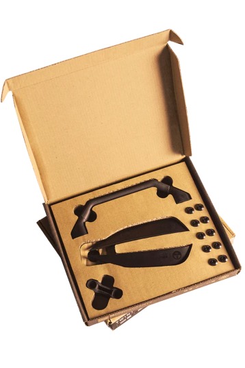 TwinTip Accessory Kit