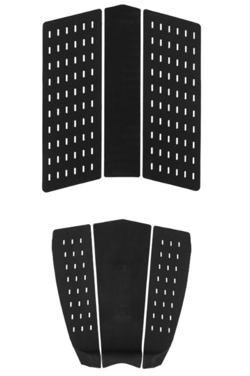 Mystic Ultralite Tail + Front Traction Pad