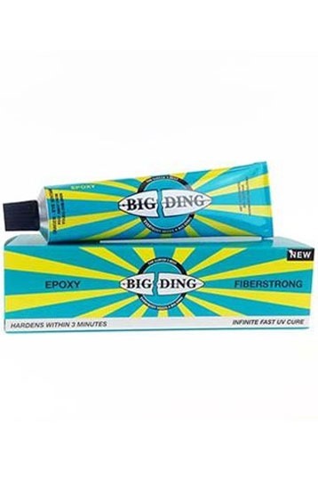 Big Ding UV Cure Epoxy Fiberstrong