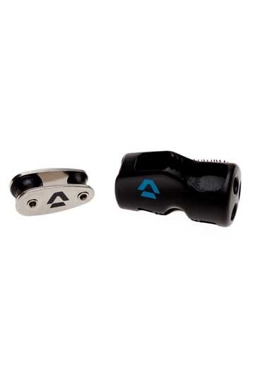 Duotone Kiteboarding Vario Cleat met Inserted Velcro + Pulley