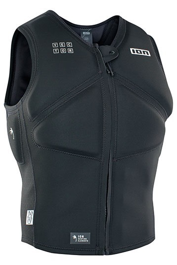 Vector Core FZ Impact Vest van ION kopen? ▷ Kitemana.nl