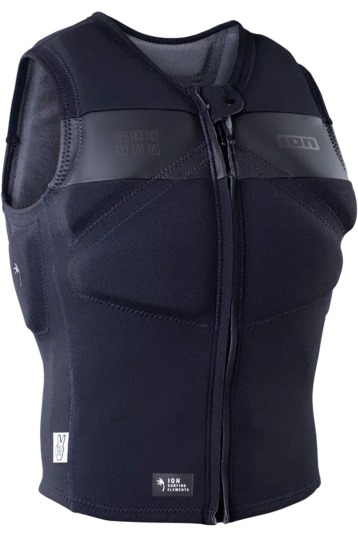 Vector Select Impact Vest Frontzip 2025