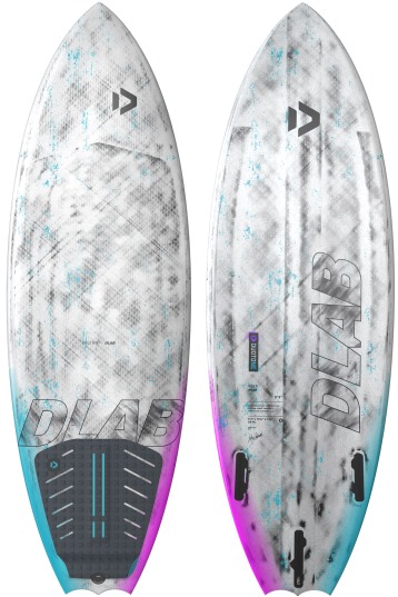Volt D/LAB 2026 Surfboard 4' 11"