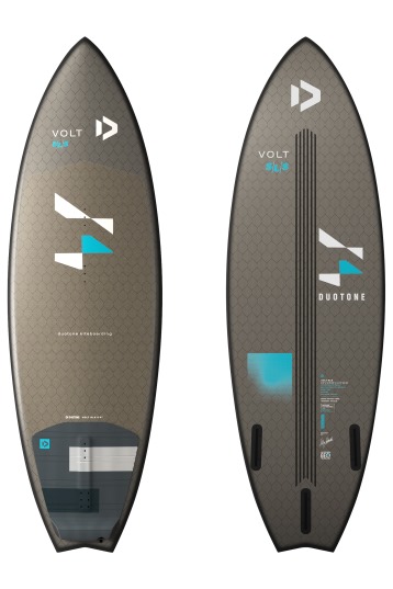 Volt SLS Concept Blue 2025 Surfboard 5' 4"