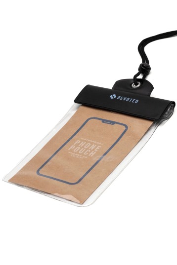 Devoted Waterproof Phone Pouch