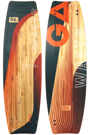 Watts 2026 Kiteboard