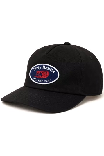 Dirty Habits Waves Cap