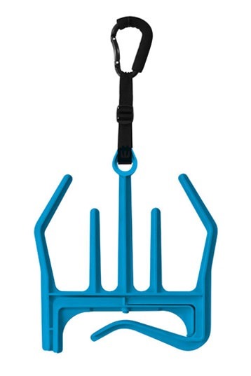 C-Monsta Wetsuit Hanger | Sneldrogend | Sterk | Effectief en veelzijdig | Cintre voor Wetsuits, Handschoenen en Laarzen. Perfect voor Surfen, Paddleboards, Duiken . Stevige Cintre voor Wetsuits