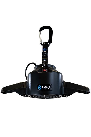 Surflogic Wetsuit Pro Dryer EU Plug