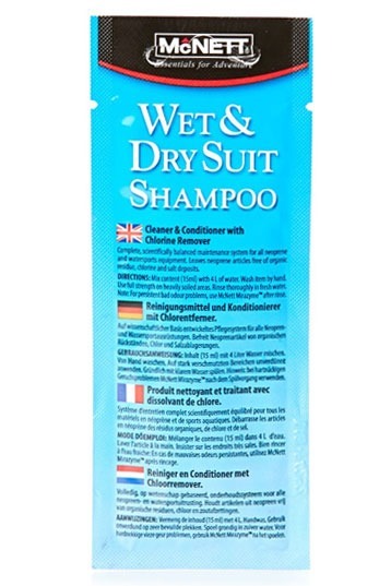Kitemana Wetsuit Shampoo 15ml