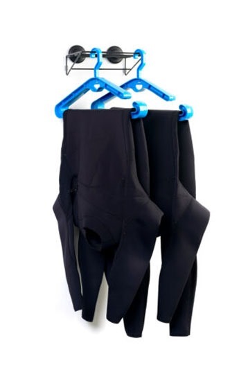 Surflogic Wetsuit Suction Rack