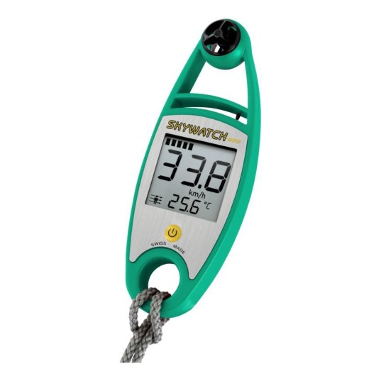 Skywatch Wind Anemo-Thermometer
