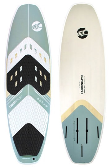 Cabrinha X Breed 2021 Foil Surfboard 5' 3"