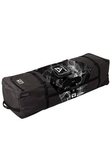 Brunotti X Fit Kite Wake Double Boardbag 2022 150 cm: Zwart