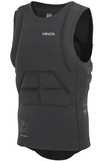 X10D Impact Vest Zipfree