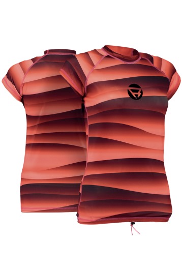 Xena rashguard S/S Dames