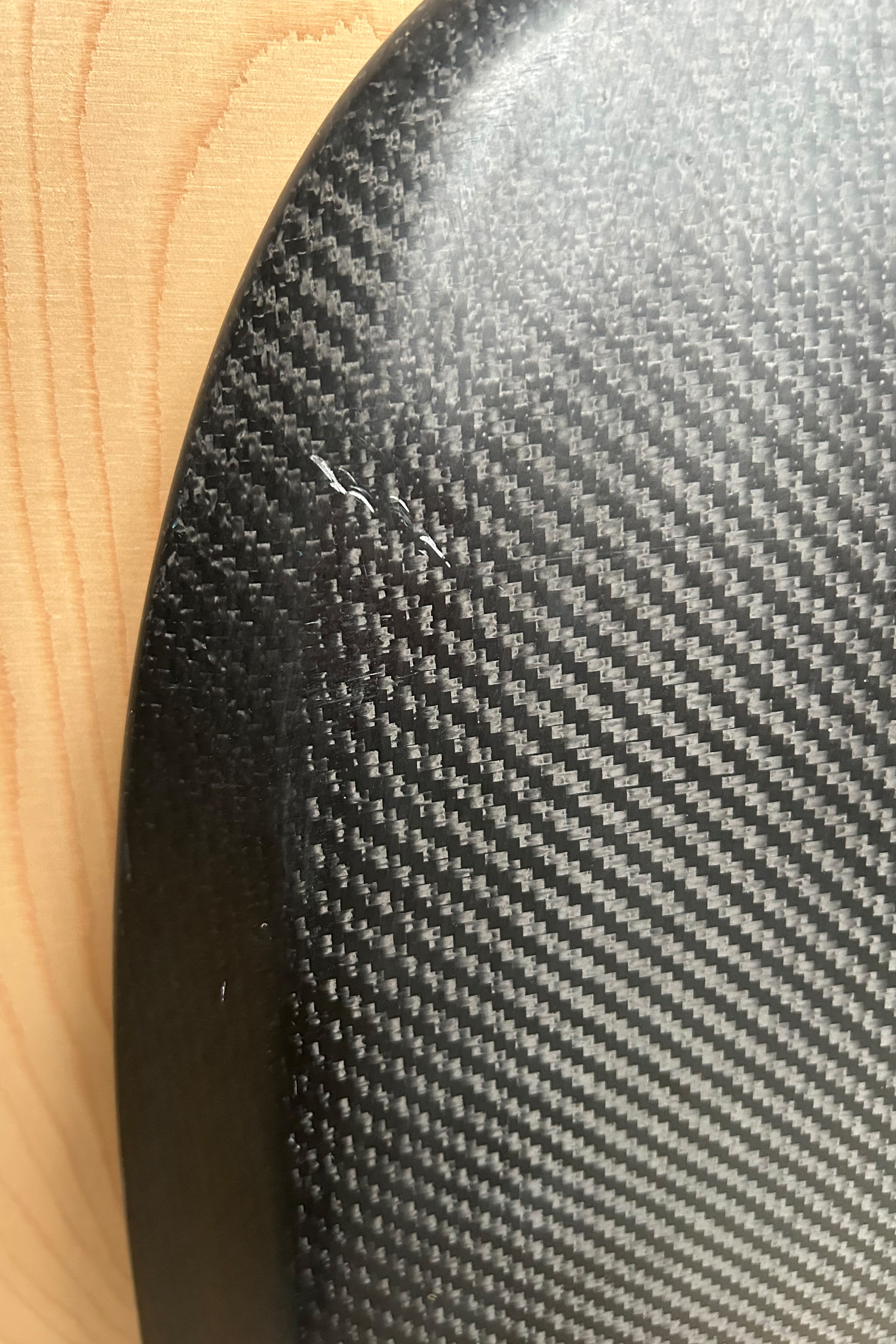 Appletree-Mini Foil Full Carbon Foil Board (2nd)