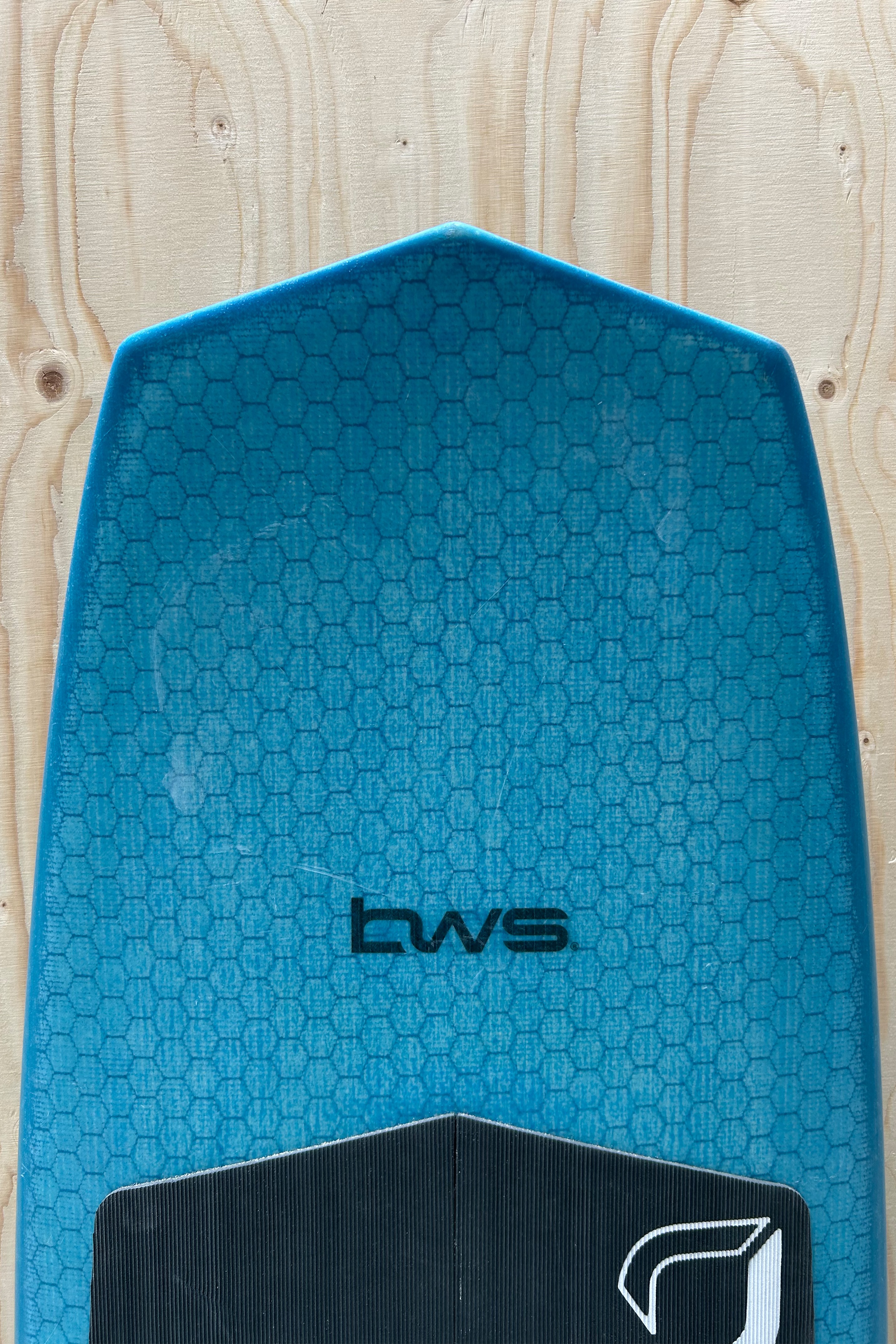 BenWilson-Stallion Surfboard (2nd)