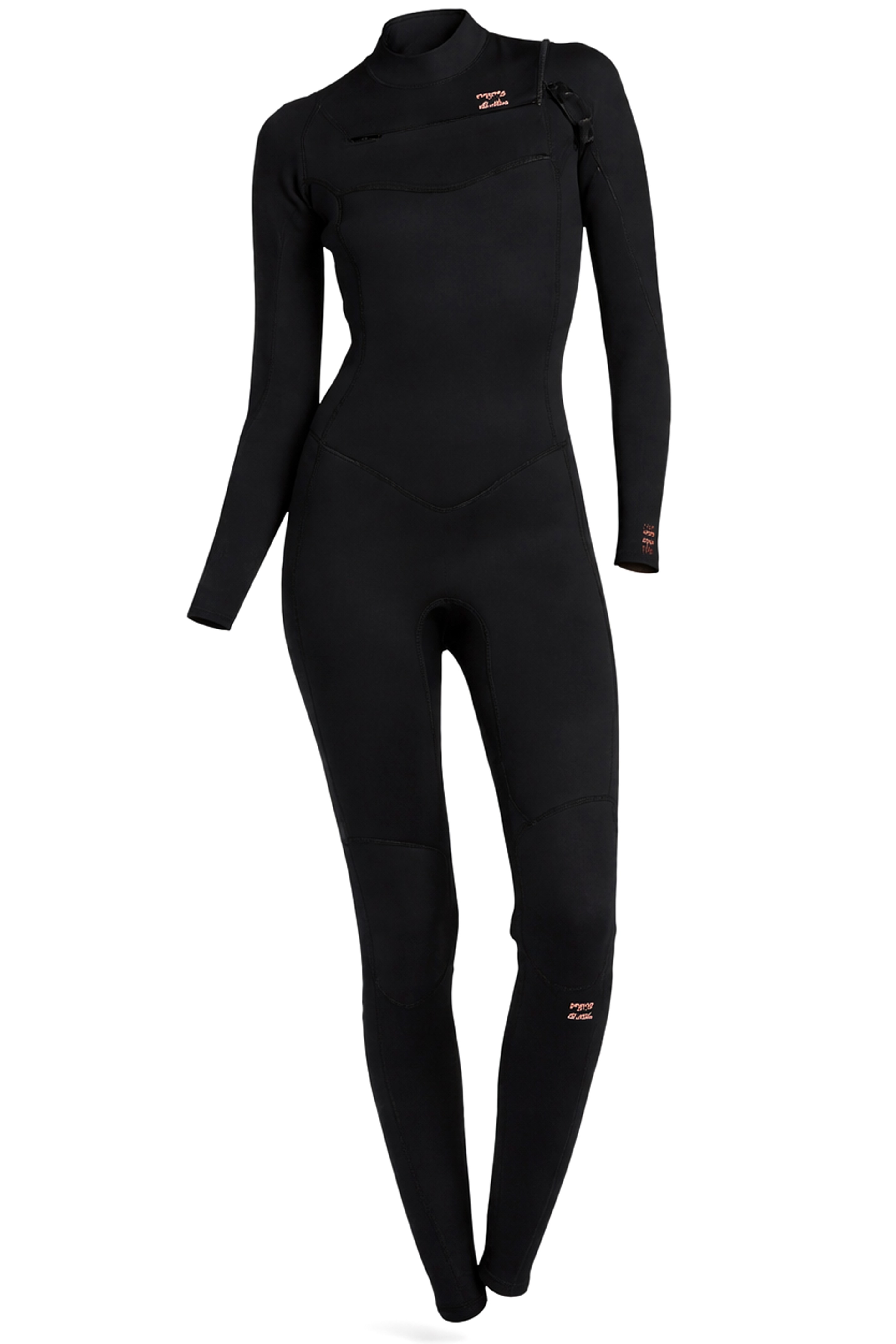 Billabong-Foil 3/2 Frontzip Women Wetsuit