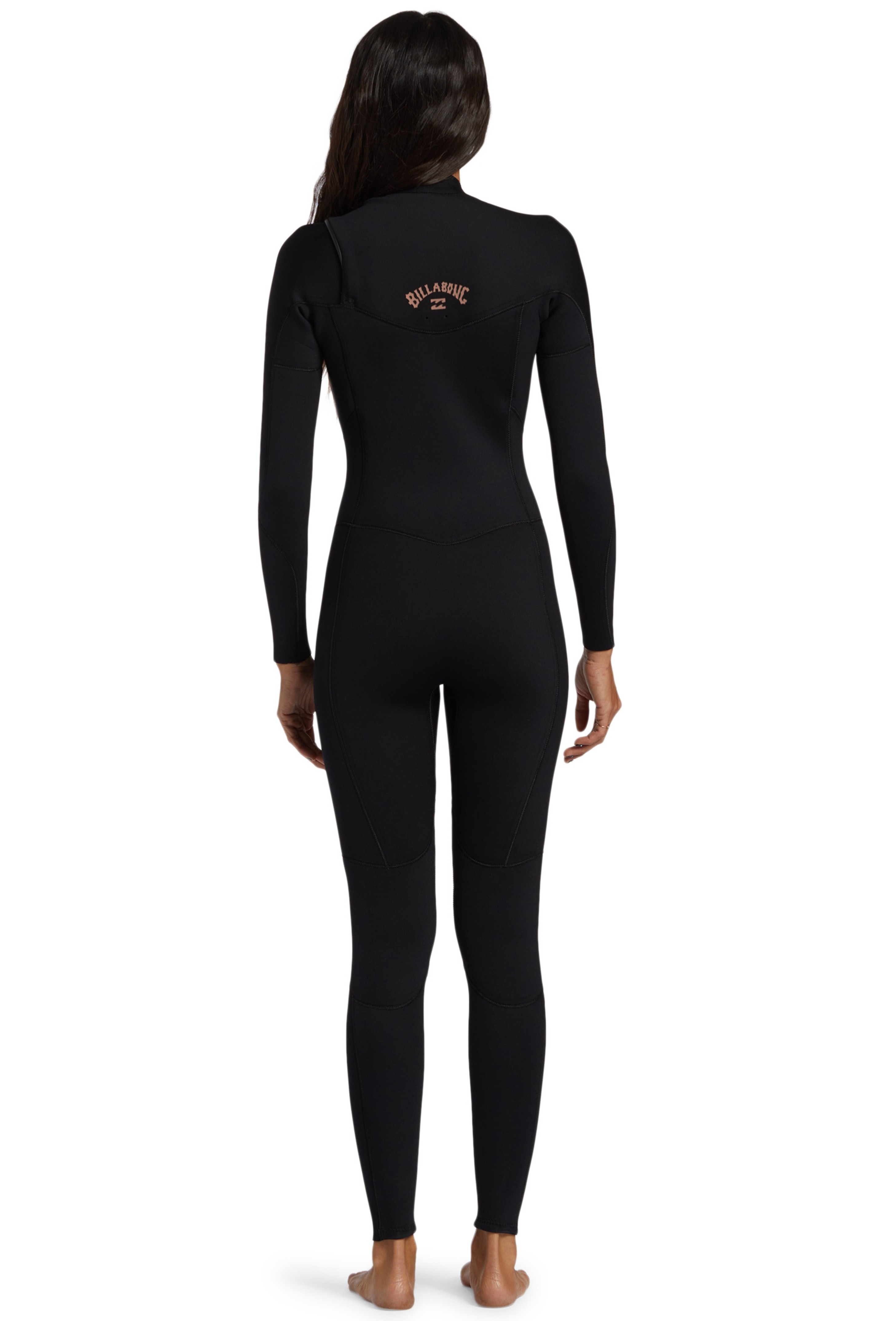 Billabong-Foil 5/4 Frontzip Dames Wetsuit