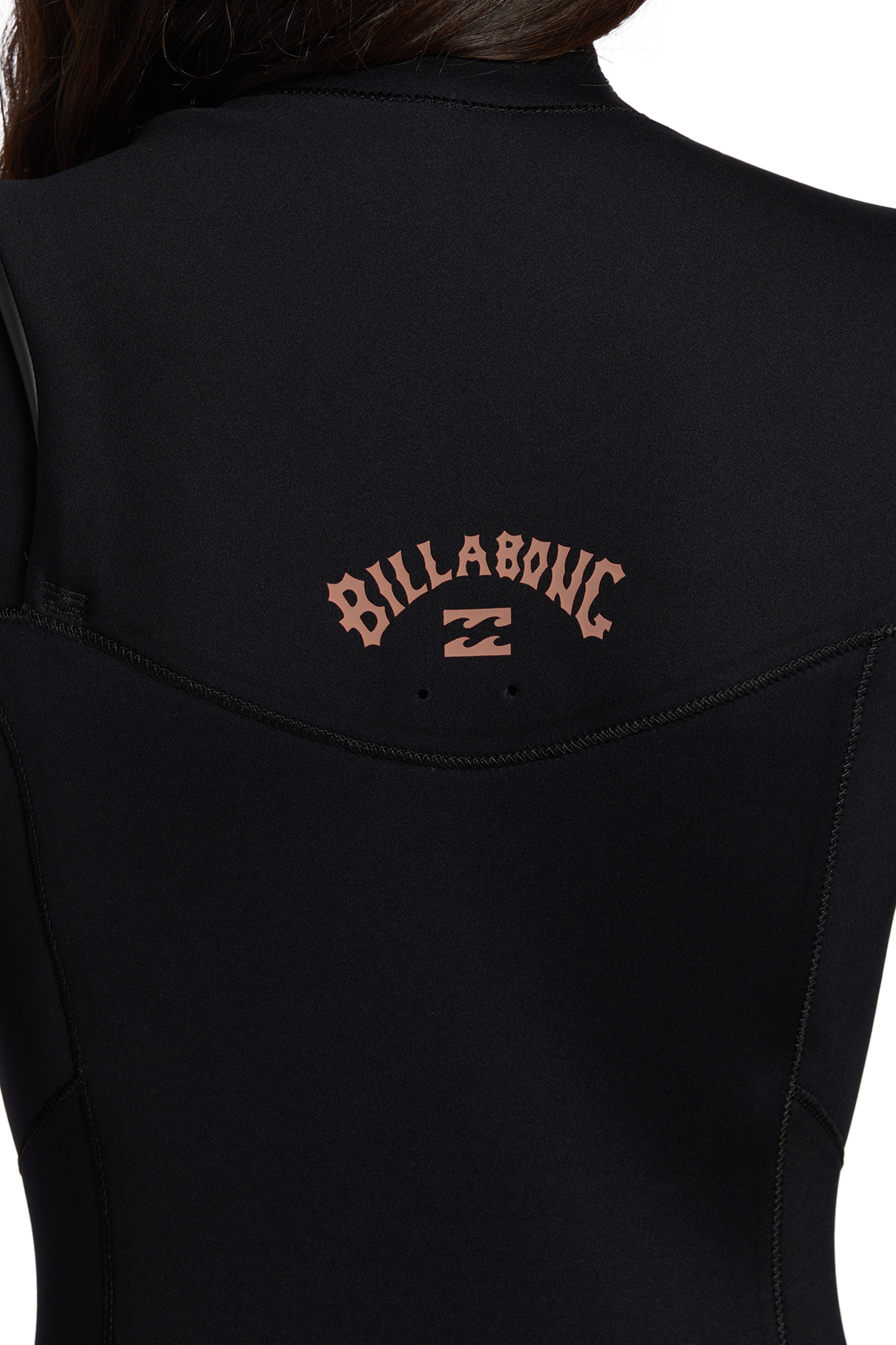 Billabong-Foil 5/4 Frontzip Dames Wetsuit