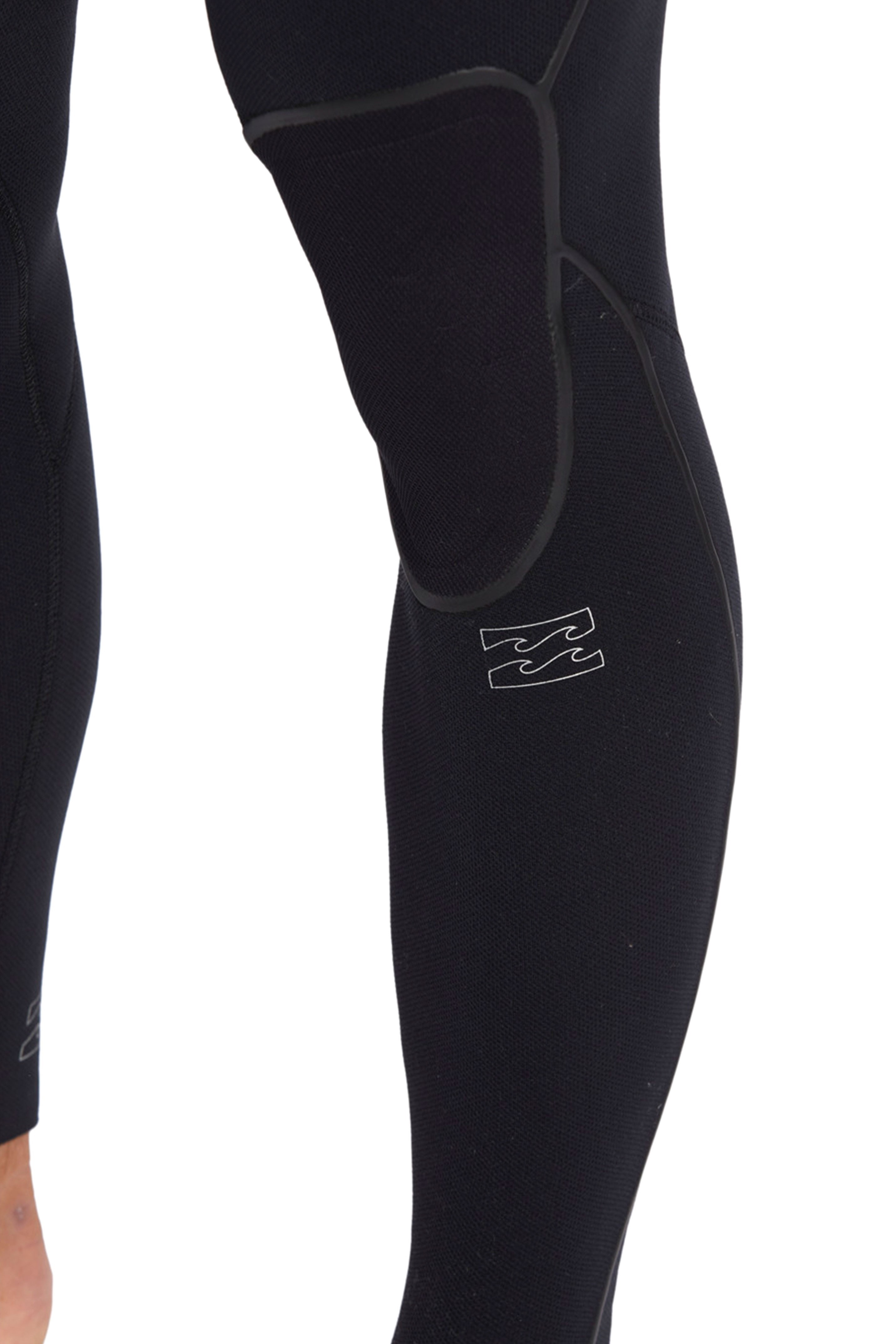 Billabong-Furnace Natural 4/3 Frontzip Wetsuit