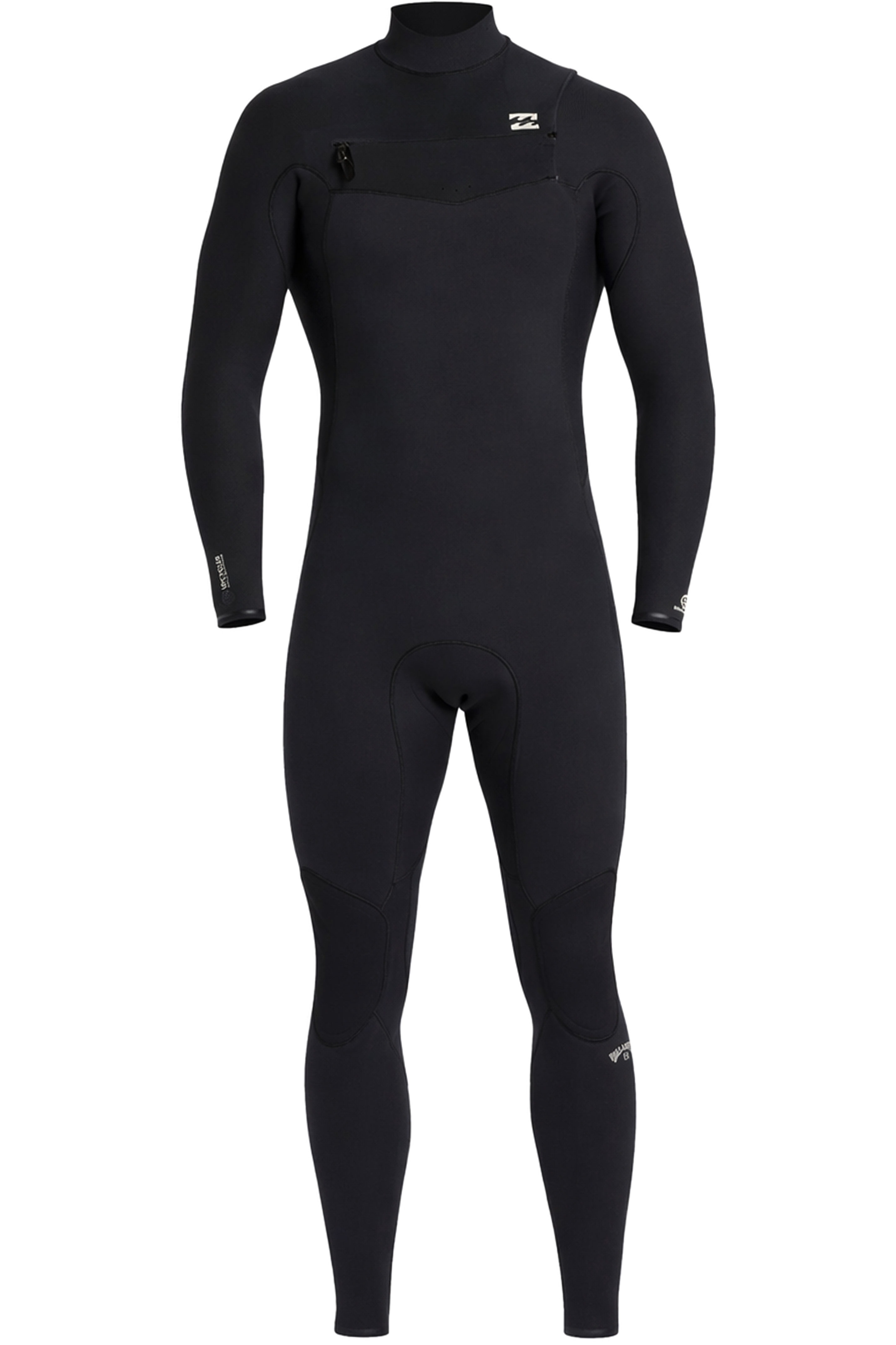 Billabong-Revolution Natural 4/3 Frontzip Wetsuit