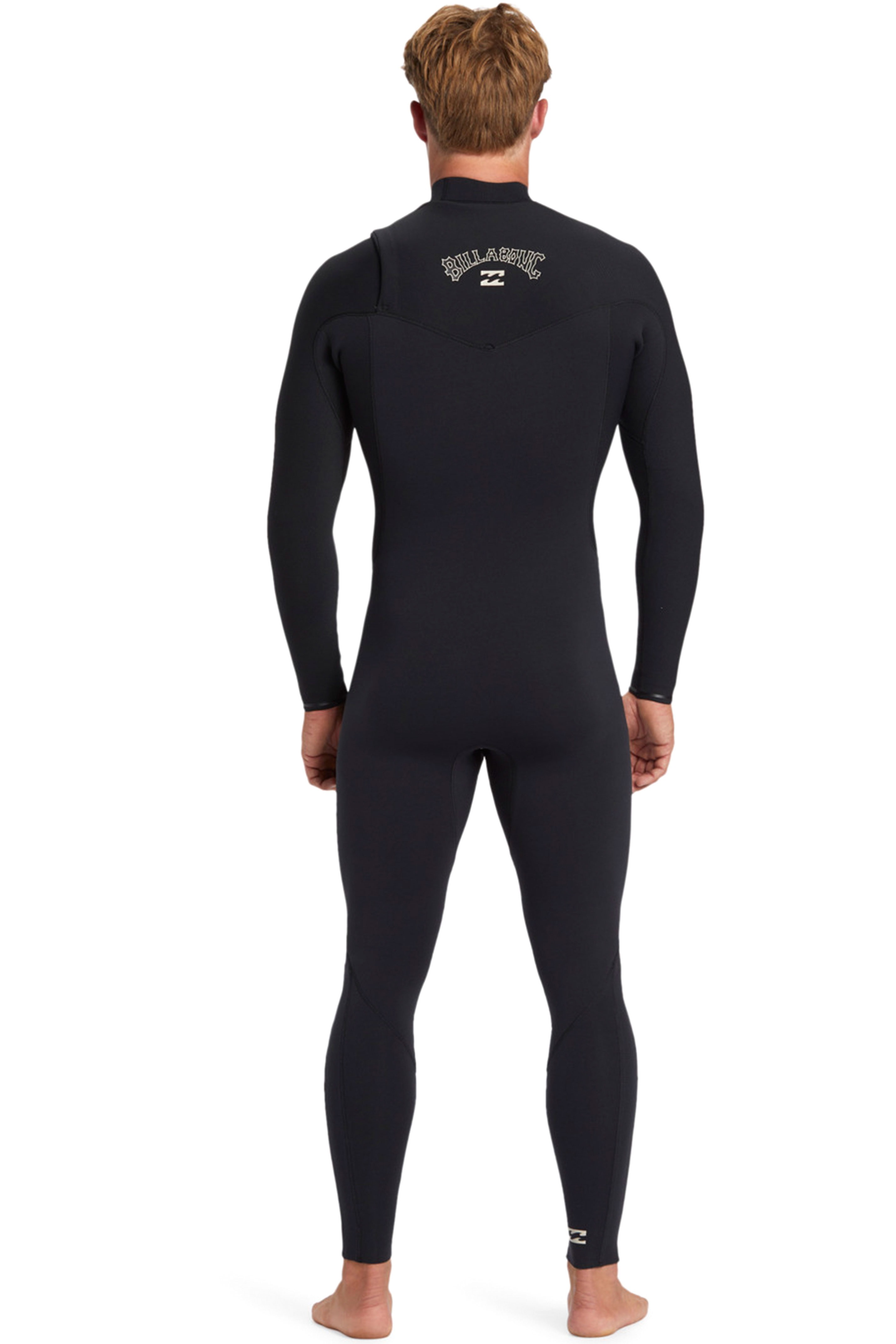 Billabong-Revolution Natural 4/3 Frontzip Wetsuit