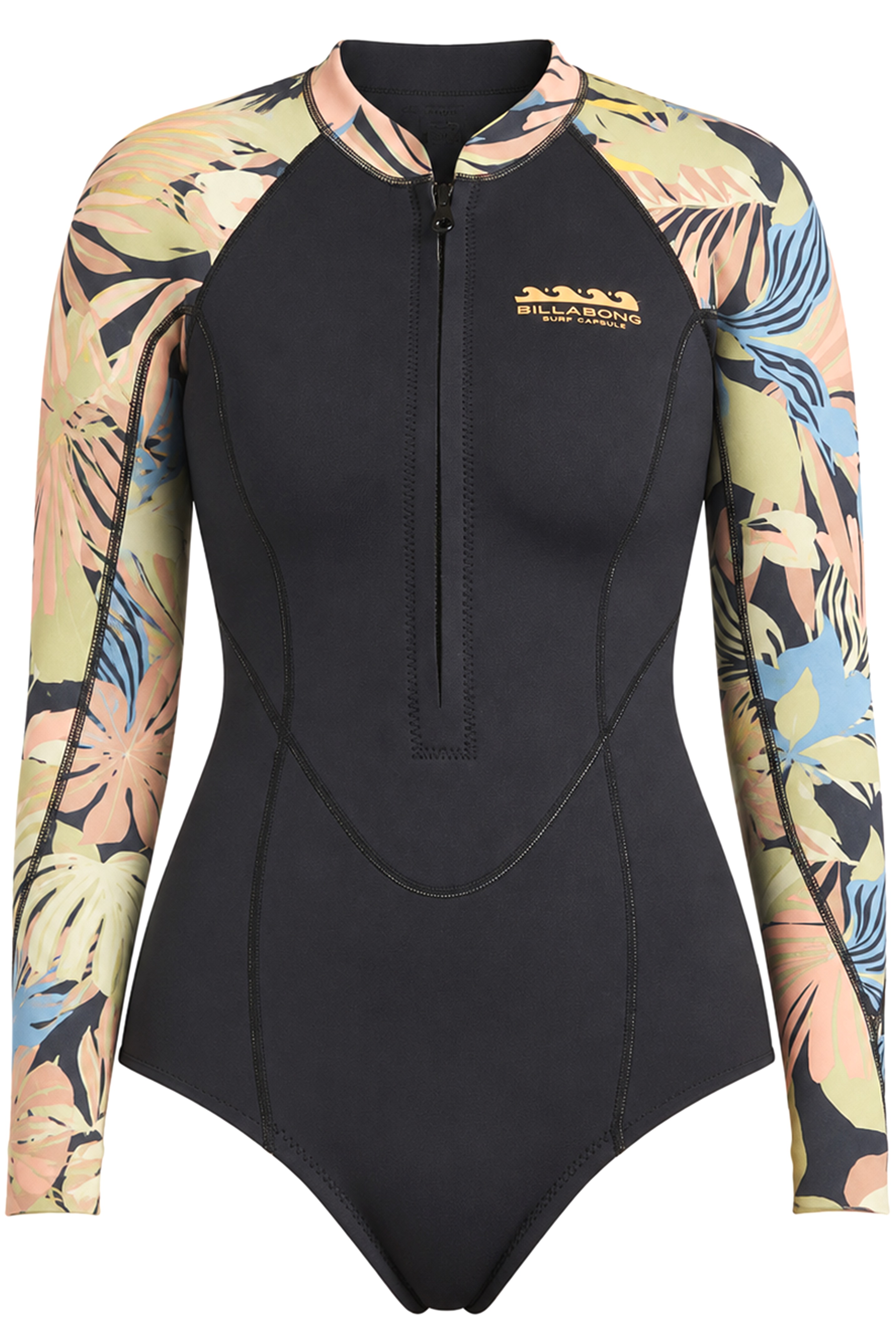 Billabong-Salty Dayz 2/2 LS Spring Shorty Dames Wetsuit