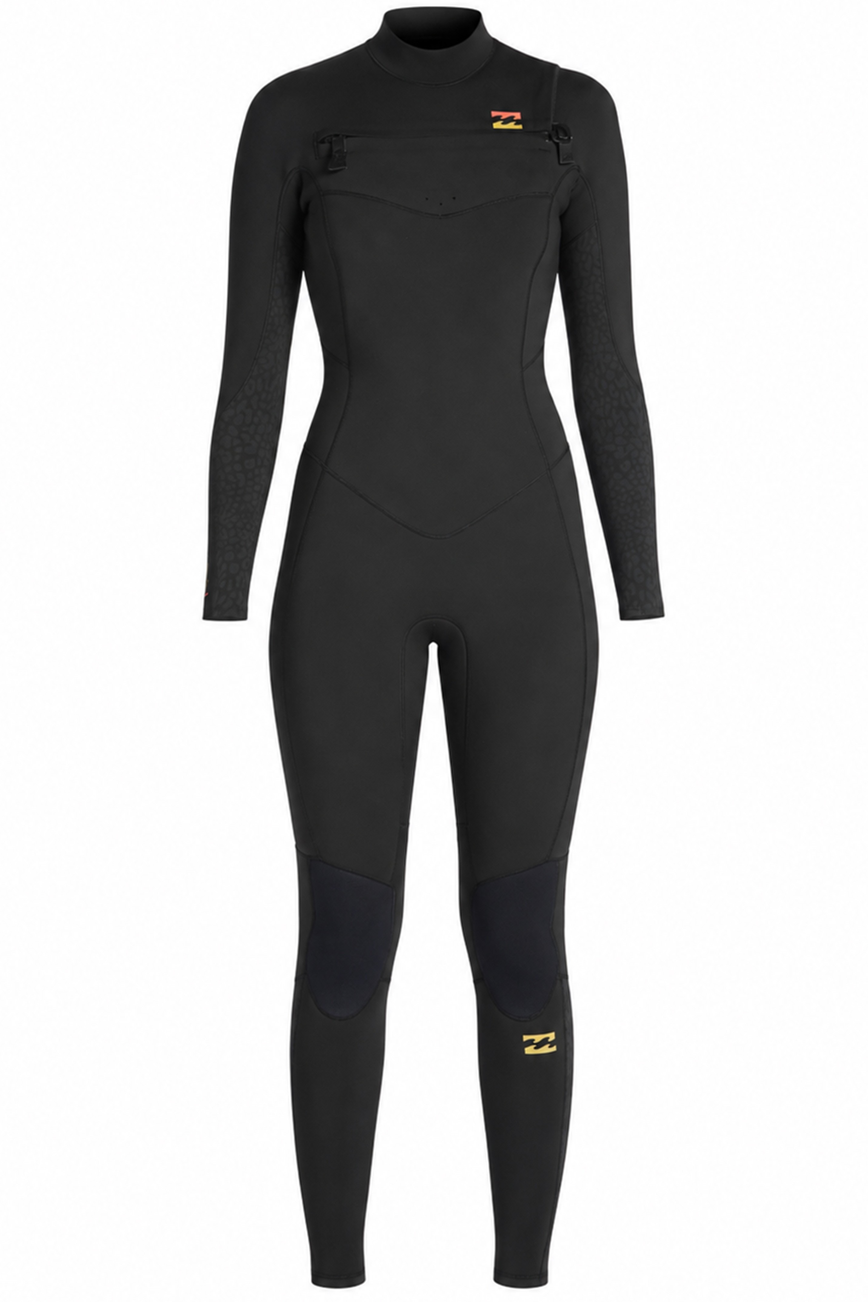 Billabong-Synergy 5/4 Frontzip Dames 2026 Wetsuit