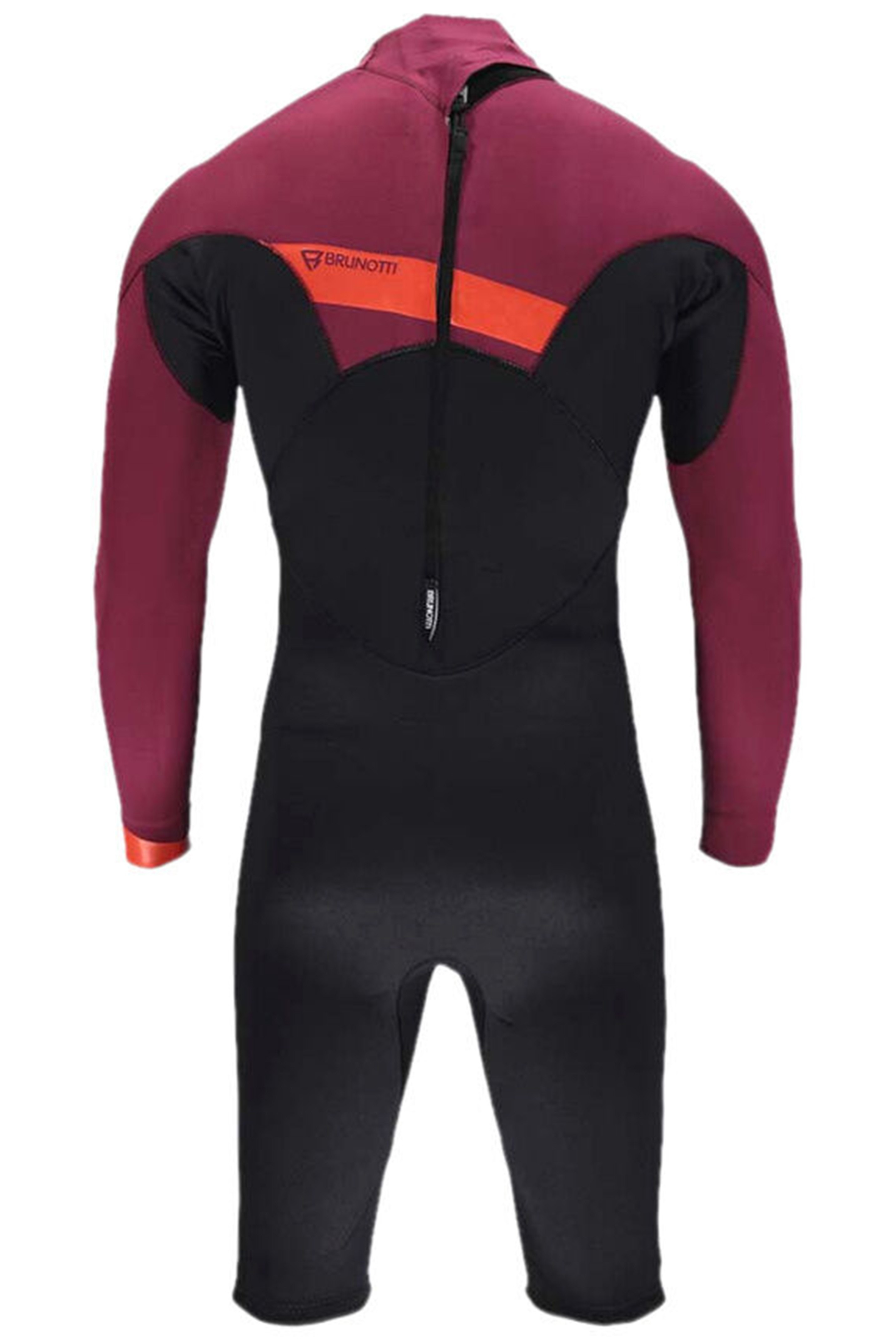 Brunotti-Defence Longarm Shorty 3/2 Backzip Dames Wetsuit